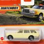 Метална количка Мерцедес бенц / Mercedes benz wagon  на Мачбокс / Matchbox, снимка 5