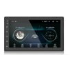 Автомобилна мултимедия PrimaTek 606, 7-инчов IPS дисплей, Android 12, GPS, Bluethoot, 4GB RAM