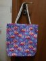 Нови три летни модела чанти с фламинго за ежедневие,разходка или плаж., снимка 3
