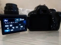 Фотоапарат Canon 650D и обектив Tamron 18-200, снимка 3
