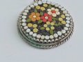 медальон мини мозайка, снимка 2