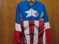 костюм Marvel Comics Captain America Halloween Хелоуин costume x-men dc comics, снимка 2
