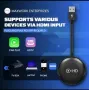 Нов Безжичен CarPlay адаптер HDMI за Apple/Android Бърза и лесна връзка, снимка 2