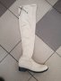 Дамски чизми велур, снимка 1 - Дамски ботуши - 43212844