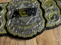 Шампионски пояс AEW World Championship Belt Wrestling Toy Jazwares Kids Replica belt колан, снимка 5