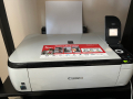 Canon принтер и скенер комбинирано устройство мастиленоструен , снимка 1