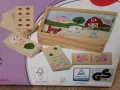 Дървени Домино,Превозни средства,Строителни машини., снимка 9