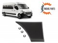 Пласмасова Покривна, защитна лайстна, калник за Renault Master след 2010, снимка 3
