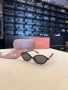 MIU MIU 🤍 Дамски Слънчеви Очила , снимка 4