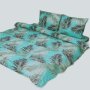 #Комплект #Спално #Бельо с прошита  олекотена завивка микрофибър в единичен и двоен размер , снимка 1 - Олекотени завивки и одеяла - 38259124