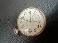 Като нов Джобен Часовник Молния Кораб Сделано в СССР Работещ , снимка 3