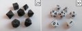 Комплект Зарове; Dungeons and Dragons; D&D; 1d20;, снимка 9