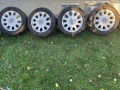 Джанти със гуми Audi 17” 5x112, снимка 1