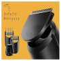Тример Braun BT3421 за брада и лице , 40 настройки за дължина , черен, снимка 5