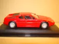 1:43 BMW M1 МОДЕЛ КОЛИЧКА ИГРАЧКА, снимка 4