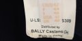 Лукс BALLY CASLANO тънко поло унисекс Швейцария, снимка 7