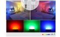 Крушка LED RGB с дистанционно управление  1465, снимка 10
