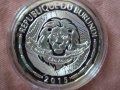 100 франка Бурунди 2015, снимка 2