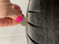 летни гуми комплект 4 броя Bridgestone размер 185/65 R15, снимка 5