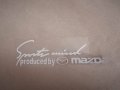 Качествен винилов стикер лепенка Мазда за кола автомобил джип ван бус, снимка 4