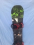 сноуборд 160см.  BURTON RADIUS, FLATtop с автомати, снимка 2