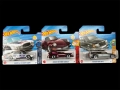 Hot wheels set 3 броя , снимка 1