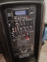 Караоке тонколона ANTX 15", снимка 3