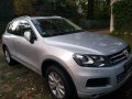 vw touareg 7p 3.0 tdi crc кожа нави f1 на части фолксваген тоарег 7п, снимка 2
