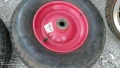 Резервна гума, колело за товарна количка , 4.80/ 4.00 - 8, снимка 11