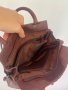 Италианска чанта от естествена кожа, снимка 7