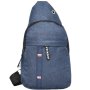 Всекидневен удобен модел мъжки чанти за през гърди/диагоналки/3 цвята, снимка 1 - Чанти - 43084978