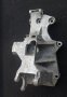 Стойка Генератор и Компресор Ауди А3 8P - VW Пасат 5 - Голф 5 - Сеат - 038903143 N, снимка 4