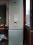 Хладилник с фризер Зануси, снимка 1 - Хладилници - 35110238