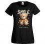 Мъжка тениска bear SMILE Мече,Меченце,Животно, Играчка,Изненада,Подарък,Повод,, снимка 7