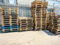 ПРОДАВАМ ЕВРО ПАЛЕТИ, ИНДУСТРИАЛНИ СКАРИ / ПАЛЕТИ - Постоянни Наличности / Топ Цени, снимка 1