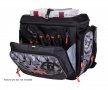 Чанта за спининг Rapala LureCamo Tackle Bag Magnum водоустойчива, снимка 5