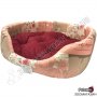 Уютно и Стилно Легло за Куче/Котка - M, L размер - Шарена разцветка 4, снимка 1
