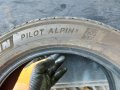 2бр.зимни MICHELIN 225/55/18 102V DOT 4020, снимка 5