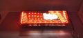 1 бр. ЛЕД LED стопoве стоп за Скания Scania Евро 6 с букса , снимка 8