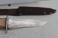 Стар ловен нож , снимка 4