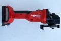 Hilti AG 4S-22 Nuron - Безчетков ъглошлайф неразличим от нов!, снимка 3