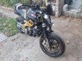 Aprilia Shiver 750i - 2007г. На части, снимка 1