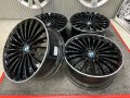 Джанти 20 Цола 5х120 за  BMW Styile 410 F06 F10 F11 F13 X3 X4 Нови Оригинални Спорт Пакет, снимка 5