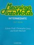 Meaning into Words - Intermediate, Cambridge University Press - комплект 3 бр, снимка 3