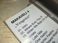 MAKAVELI4 КАСЕТА 2810221702, снимка 11