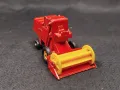СТАРА РЕТРО МЕТАЛНА КОЛИЧКА MATCHBOX ENGLAND CLAAS COMBINE HARVESTER, снимка 5
