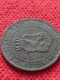 Монета 2 стотинки 1901г. Княжество България за колекция - 25038, снимка 8