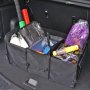 2577 Сгъваем органайзер за автомобилен багажник с термо отделение , снимка 8