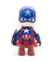 Фигурка с метални части и светлини на Капитан Америка Marvel