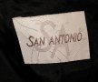 Дизайнерско ленено сако тип яке "San Antonio"- "S&A" / голям размер , снимка 8